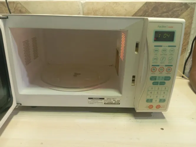 Microondas