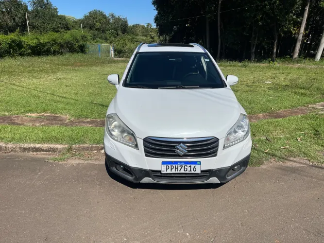 Suzuki SX4 S-cross GLX 1.6 16V Aut. 2016