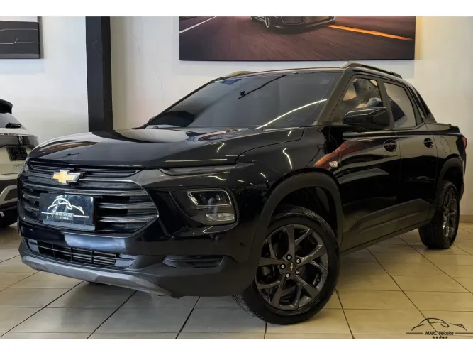 Chevrolet Montana Premier 1.2 Turbo Flex 12V Aut. 2025
