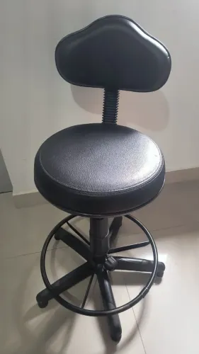 Cadeira Giratória Alta