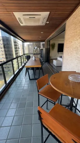 Apartamento com 3 dormitórios à venda, 258 m² por R$ 1.600.000 - Ponta Verde - Maceió/AL