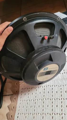 Jbl E140 guitarra e baixo