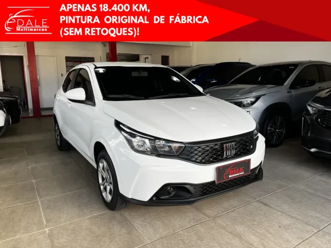 Fiat Argo Drive 1.0 Firefly 2023