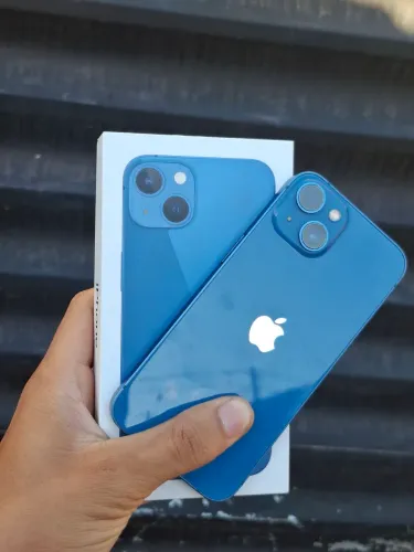 VENDO OU TROCO IPHONE 13 128GB COM CAIXA