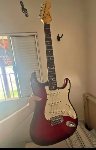 Guitarra Condor Vermelha - RX-20S