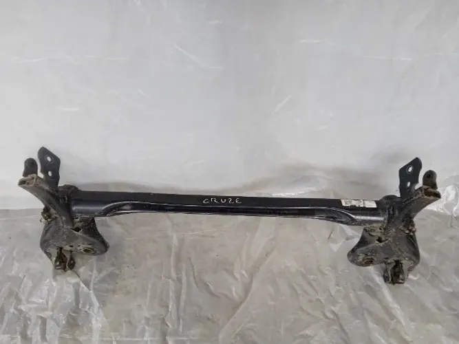 Eixo Traseiro Suspensão Cruze Sedan 1.4 2017 18 19 20