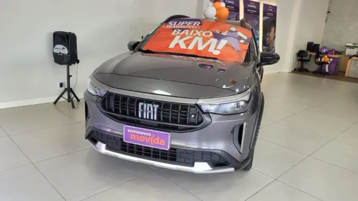 Fiat Pulse Audace Turbo 200 Aut. (hibrído) 2026