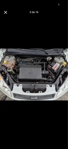 Ford Fiesta Street/ Action 1.0 8V 5P 2007