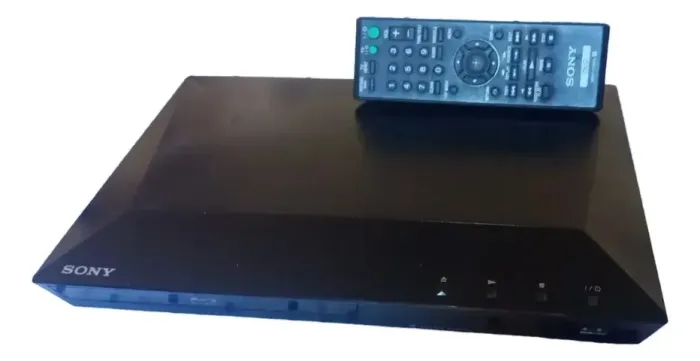 Blu-ray Disc/dvd Player Sony Bdp-s1100 Só Hdmi # (Usado)