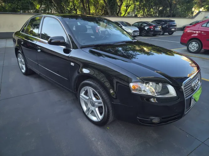 Audi A4 1.8 Tip./ Multitronic Turbo 2006