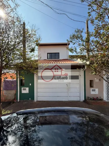 Casa em Residencial Caroline (cardeal) - Elias Fausto, SP