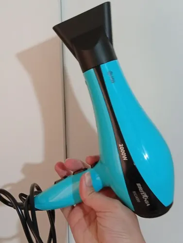 Secador cabelo 