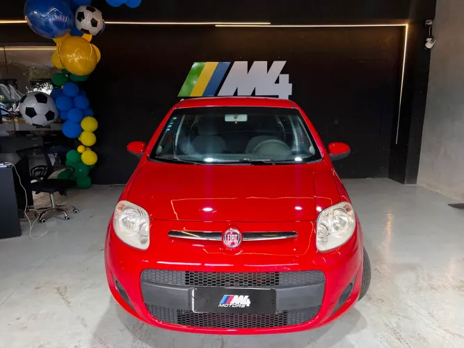 Fiat Palio Attractive 1.0 EVO Fire Flex 8V 5P 2015