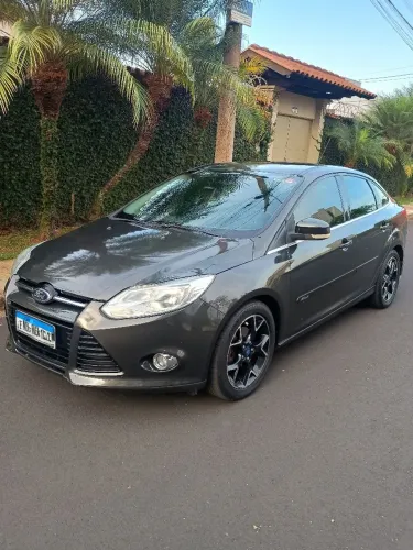 Ford Focus Sed. Ti./ti.plus 2.0 16V Flex AUT 2014