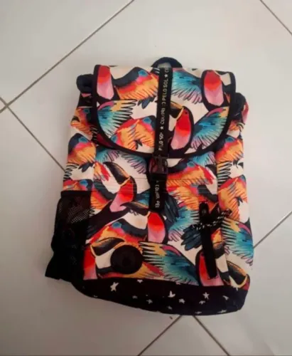 mochila farm coisa nossa tucano listra iris