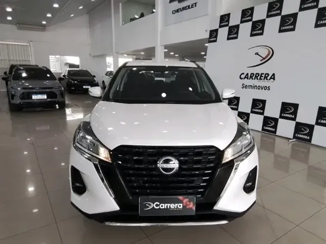 Nissan Kicks Active 1.6 16V Flex Aut. 2024