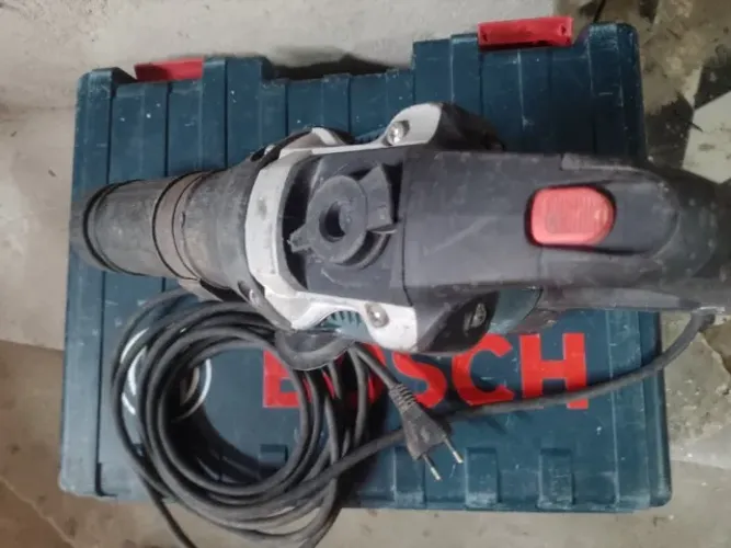 Martelo Demolidor Bosch GSH 5 CE