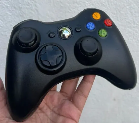 Controle/manete xbox 360