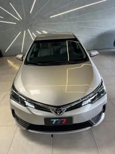 Toyota Corolla XEI 2.0 Flex 16V Aut. 2018