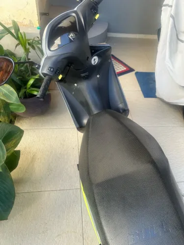 Ciquentinha Shineray bull 50cc