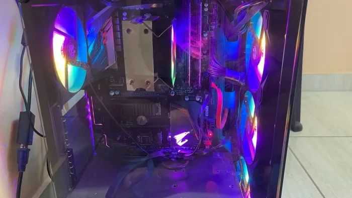 PC gamer 