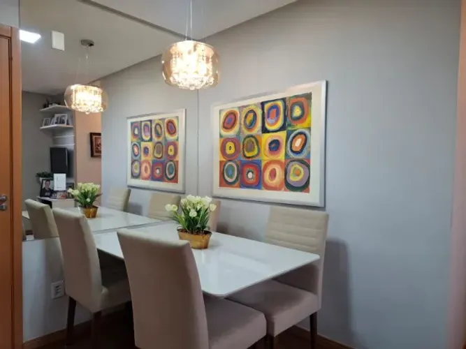 Alugo Apartamento de 2 quartos no Condominio Terra Nova em Colinas de Laranjeiras 