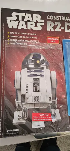 R2D2 Planeta Diagostini Fascículo 02