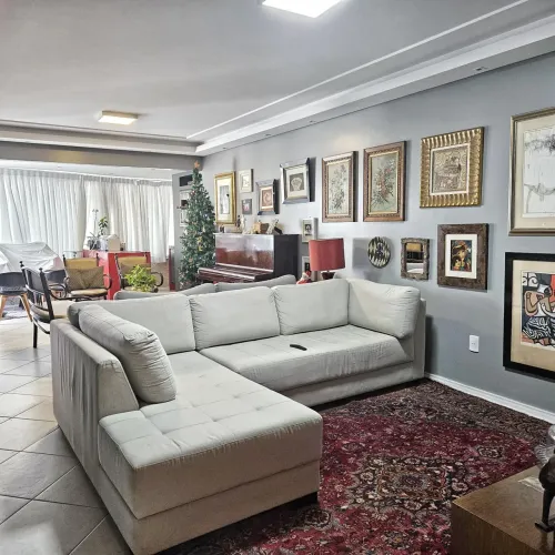 Apartamento para Venda em Florianópolis, Parque são Jorge, 3 dormitórios, 1 suíte, 3 banhe