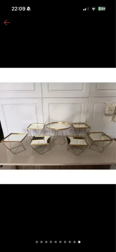 Decoração aniversário/ casamento
