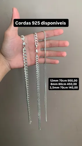 Pratas 925