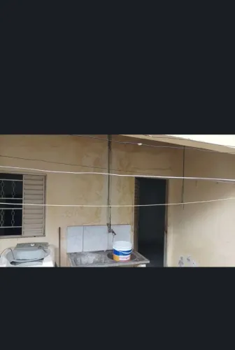 Alugo Kitnet no Bairro Cidade Alta 