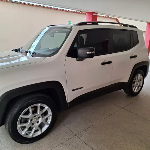 Jeep Renegade Sport 1.8 4X2 Flex 16V Aut. 2020