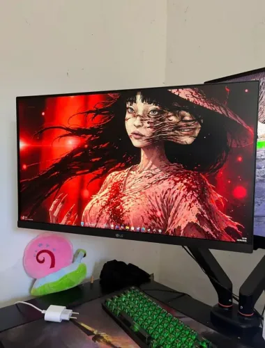 Monitor LG 100hz