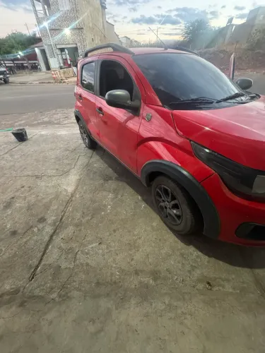 Fiat Mobi WAY 1.0 Fire Flex 5P. 2020