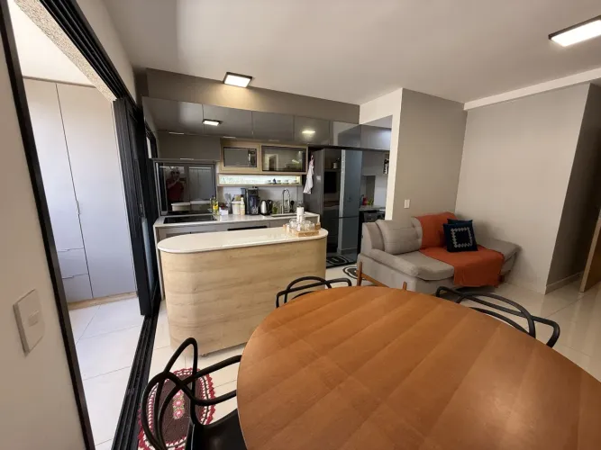 Apartamento, 2 quartos, 1 suíte, 61 m², 1 vaga no Rodoviário em Goiânia