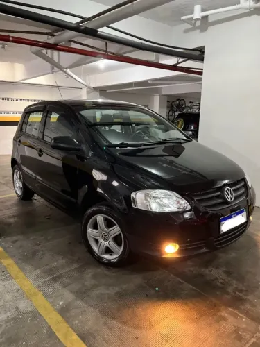 Volkswagen Fox Plus 1.0mi/ 1.0mi Total Flex 8V 3P 2008
