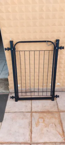 Portão para animais 