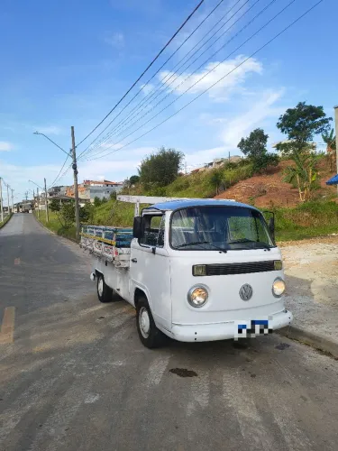 Volkswagen Kombi Pick-up 2000