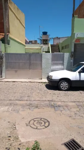 Casa de 1 ou 2 quartos centro de São João da Barra 