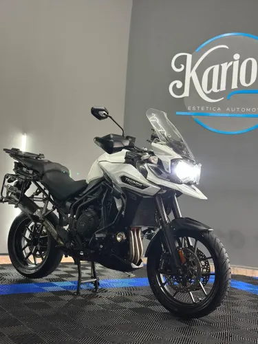 Tiger 1200 Explorer 