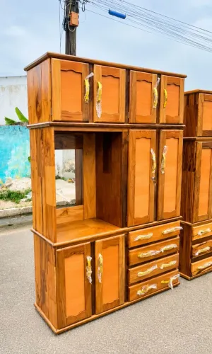 Roupeiro de casal 4 portas novo frete grátis.