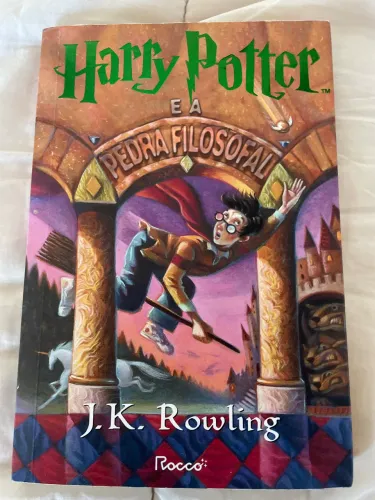 Harry Porter e a pedra filosofal
