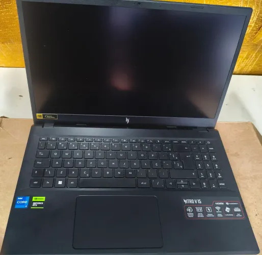 Notebook Gamer Nitro V15, RTX 4060
