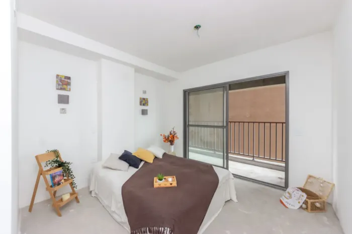 Studio para venda em Santo Amaro com 1 quarto, 29m²