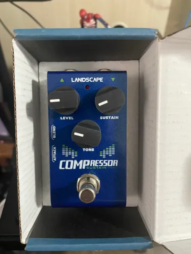 Pedal compressor landscape