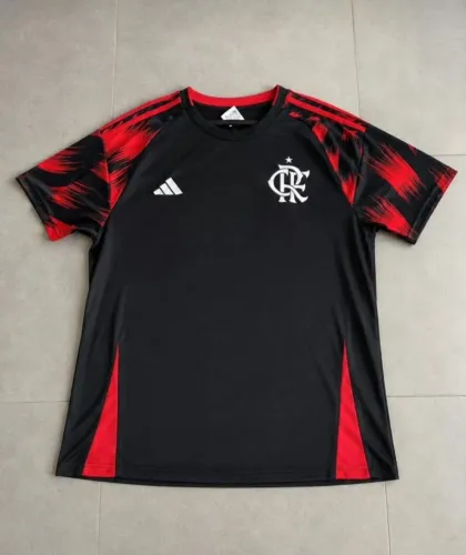 Camisa de time do Flamengo