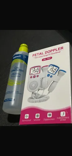 Fetal Doppler