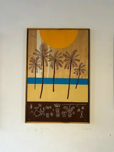 Quadro Mistérios