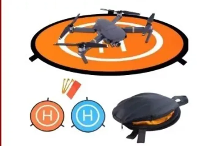 Landing Pad 75cm para Drone Heliponto