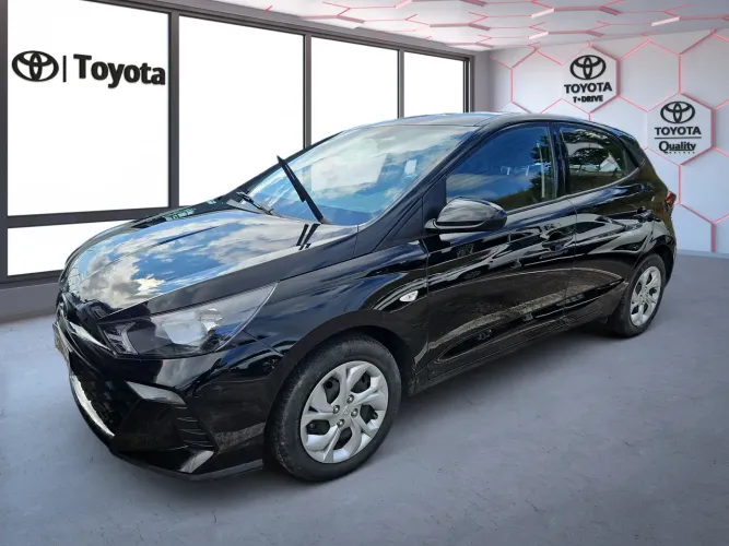Hyundai HB20 Sense Plus1.0 Flex 12V Mec. 2025